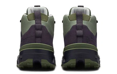 On (wmns)  Running Cloudtrax 'midnight Glacier' In Green