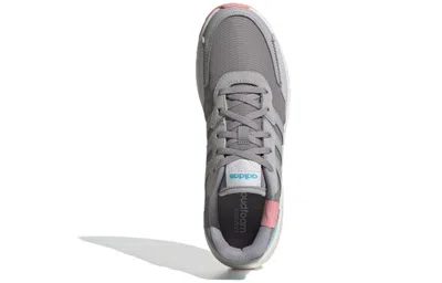 Adidas Originals (wmns) Adidas Retrorun 'light Granite Cyan' In Gray