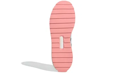 Adidas Originals (wmns) Adidas Retrorun 'light Granite Cyan' In Gray