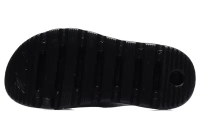 Li-ning (wmns)  Lnbb Basketball Slides 'black White' In Multi