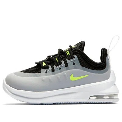 Nike (td)  Air Max Axis 'grey Black Yellow' In Multi