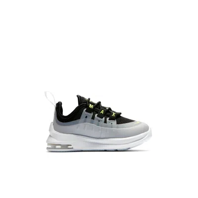 Nike (td)  Air Max Axis 'grey Black Yellow' In Multi