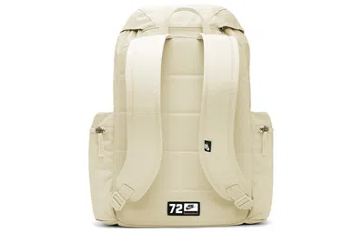 Nike Heritage Backpack 'beige' In Neutral