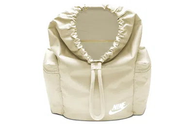 Nike Heritage Backpack 'beige' In Neutral