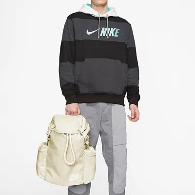 Nike Heritage Backpack 'beige' In Neutral