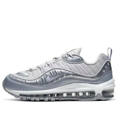 Nike (wmns)  Air Max 98 'lilac Metallic Silver' In Multi