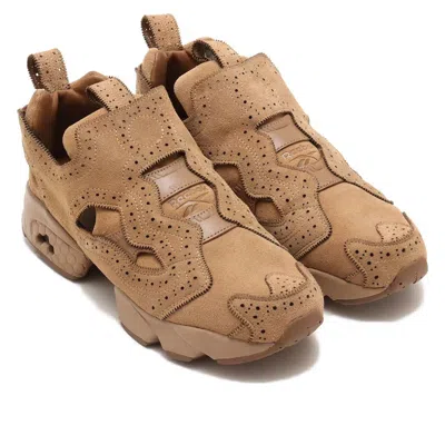 Reebok X Engineered Garments Instapump Fury 94 'brown'