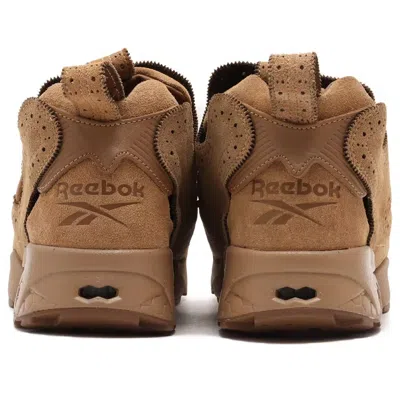 Reebok X Engineered Garments Instapump Fury 94 'brown'