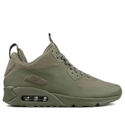 Nike Air Max 90 Sneakerboot Sp Patch 'steel Green'