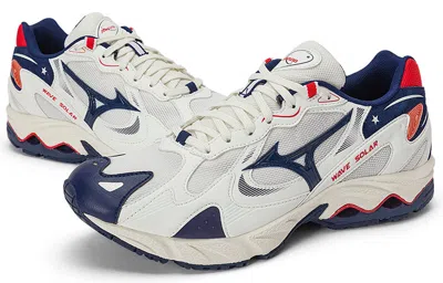 Mizuno Wave Solar 'white'
