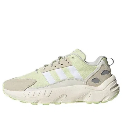 Adidas Originals Adidas Zx 22 Boost 'sand Yellow Tint' In Neutral ...