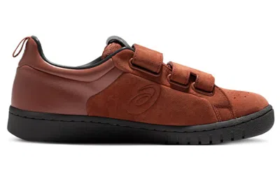 Asics X Nulabel Gel-ptg Vc 'spice Latte' In Brown