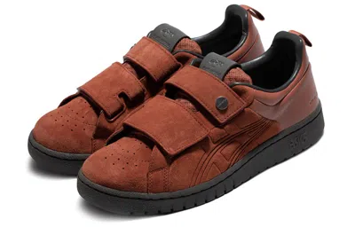 Asics X Nulabel Gel-ptg Vc 'spice Latte' In Brown