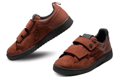 Asics X Nulabel Gel-ptg Vc 'spice Latte' In Brown