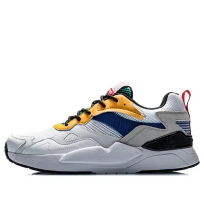 Li-ning 2020 Breathable Classic Casual Shoes In Gray