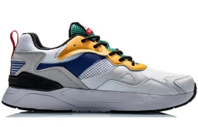 Li-ning 2020 Breathable Classic Casual Shoes In Gray