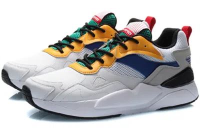 Li-ning 2020 Breathable Classic Casual Shoes In Gray