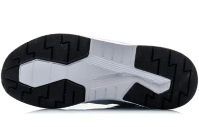 Li-ning 2020 Breathable Classic Casual Shoes In Gray