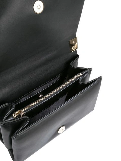 Shop Versace Medusa Shoulder Bag