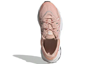 Adidas Originals (wmns) Adidas Ozweego 'vapor Pink' In Multi