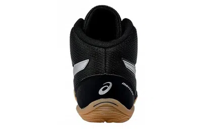 Asics Matflex 5 'black Silver'