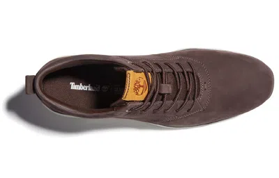 Timberland Killington Half Cab 'dark Brown Nubuck'