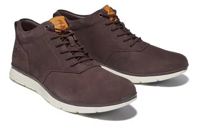 Timberland Killington Half Cab 'dark Brown Nubuck'