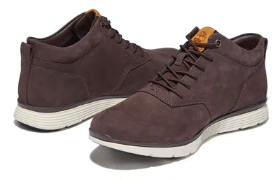 Timberland Killington Half Cab 'dark Brown Nubuck'