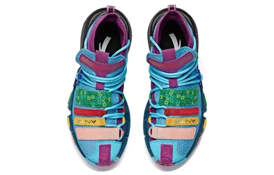 Anta Player 3 'blue Multi'