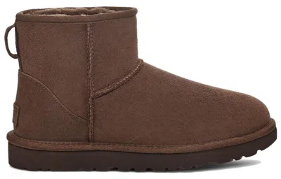 Ugg (wmns)  Classic Mini Ii Boot 'burnt Cedar' In Brown