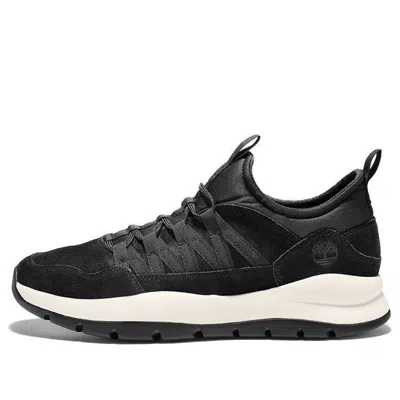 Timberland Boroughs 'black White'