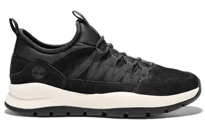 Timberland Boroughs 'black White'