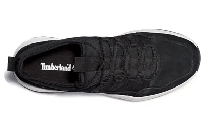 Timberland Boroughs 'black White'