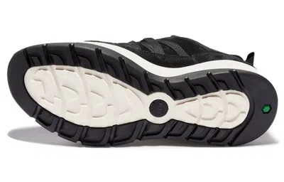 Timberland Boroughs 'black White'