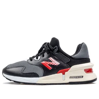 New Balance 997s 'black Red'