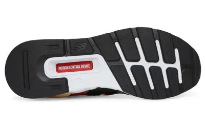 New Balance 997s 'black Red'