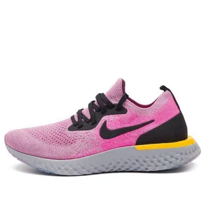 Nike (wmns)  Epic React Flyknit 'pink Blast'