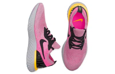 Nike (wmns)  Epic React Flyknit 'pink Blast'