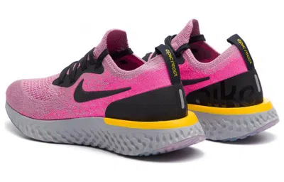 Nike (wmns)  Epic React Flyknit 'pink Blast'