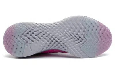 Nike (wmns)  Epic React Flyknit 'pink Blast'