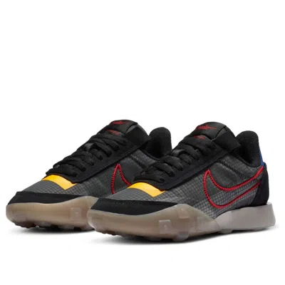 Nike (wmns)  Waffle Racer 2x 'enigma Stone University Red' In Multi