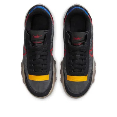 Nike (wmns)  Waffle Racer 2x 'enigma Stone University Red' In Multi