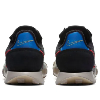 Nike (wmns)  Waffle Racer 2x 'enigma Stone University Red' In Multi