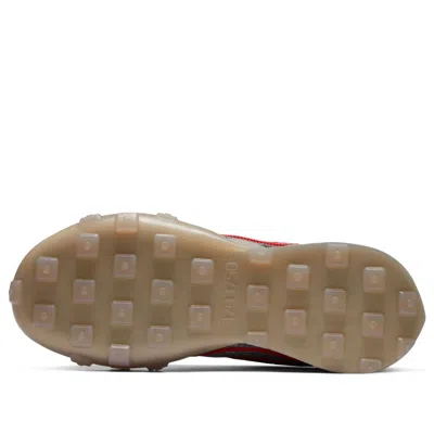 Nike (wmns)  Waffle Racer 2x 'enigma Stone University Red' In Multi