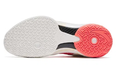 Anta Shock Wave 4 'zhao Cai Jin Bao' In Orange