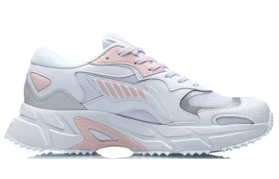 Li-ning (wmns)  Lark 'white Pink'