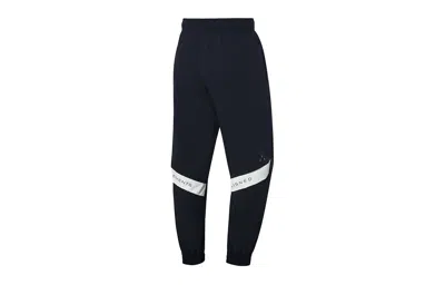 Li-ning Casual Pants 'black White'