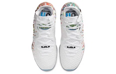 Nike Lebron 17 'air Command Force' In Multi