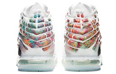 Nike Lebron 17 'air Command Force' In Multi