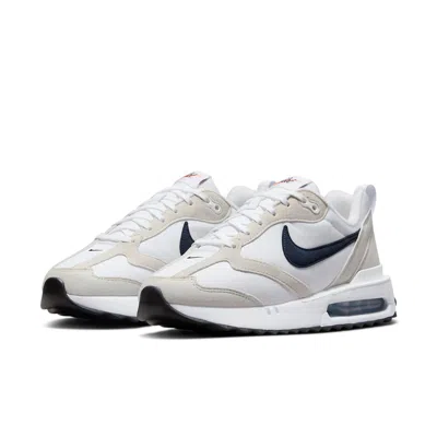 Nike (wmns)  Air Max Dawn 'light Bone Midnight Navy' In Multi